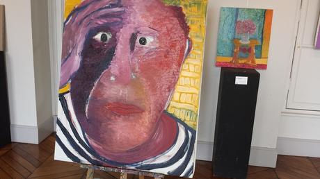 Journal décalé de novembre, au Vésinet et à Lausanne Pablo