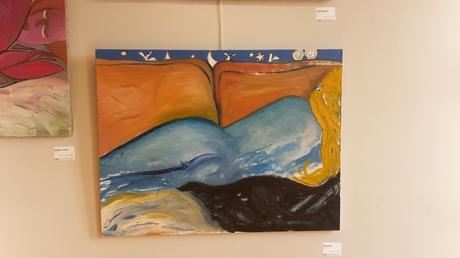 Journal décalé de novembre, au Vésinet et à Lausanne Rêves de dos