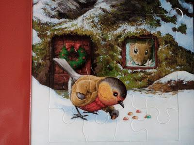En attendant Noël #13 : les livres puzzles En attendant Noël #13 : les livres puzzles