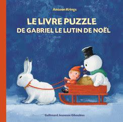 En attendant Noël #13 : les livres puzzles En attendant Noël #13 : les livres puzzles