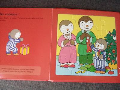 En attendant Noël #13 : les livres puzzles En attendant Noël #13 : les livres puzzles