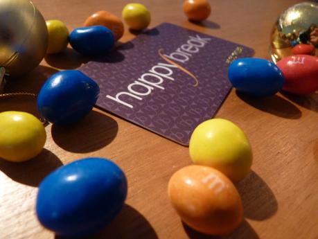 Happy Break, hôtels de charme à moitié prix Carte HappyBreak