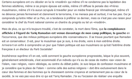 Pour en finir avec la complaisance coupable d’une certaine gauche envers Tariq Ramadan Capture