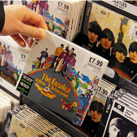 Le catalogue des Beatles pourrait être disponible en streaming pour Noël