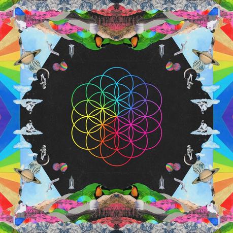 Top Ten 2015 Coldplay - A head full of dreams