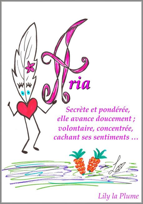 Aria Aria