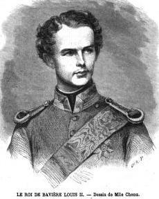 Louis I et Louis II de Bavière à Paris, deux rois en visite à l´exposition universelle de 1867 Louis I et Louis II de Bavière à Paris, deux rois en visite à l´exposition universelle de 1867