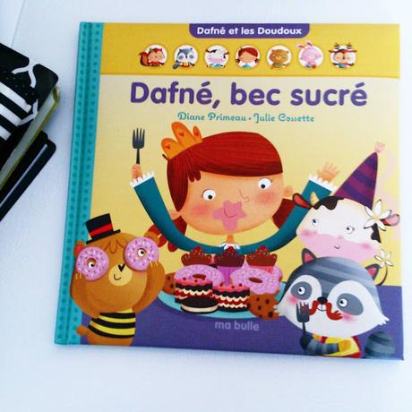 Lecture du dimanche: Dafné, Bec Sucré - livre pour enfant- Lecture du dimanche: Dafné, Bec Sucré - livre pour enfant-
