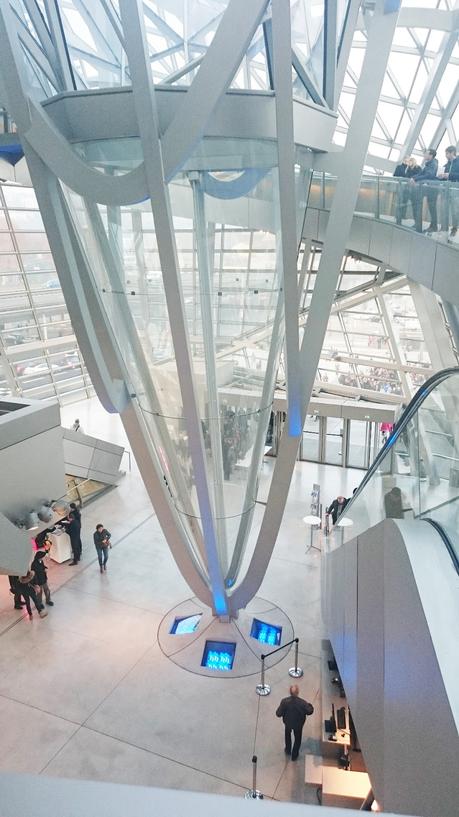 Je suis enfin allée au Musée des Confluences Je suis enfin allée au Musée des Confluences