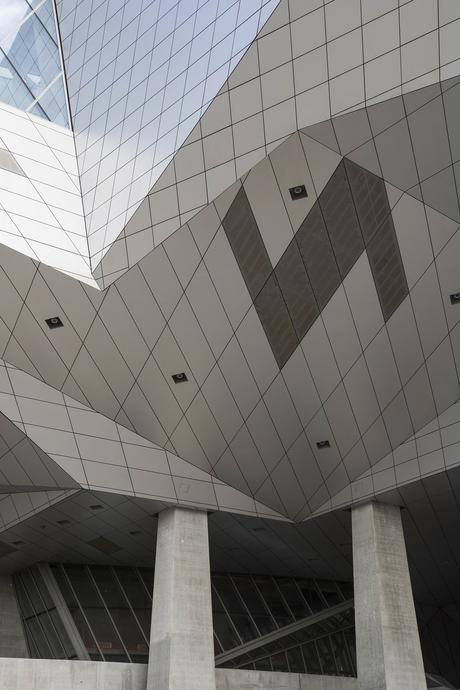Je suis enfin allée au Musée des Confluences Je suis enfin allée au Musée des Confluences