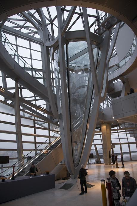 Je suis enfin allée au Musée des Confluences Je suis enfin allée au Musée des Confluences
