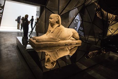 Je suis enfin allée au Musée des Confluences Je suis enfin allée au Musée des Confluences