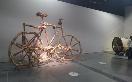 Je suis enfin allée au Musée des Confluences Je suis enfin allée au Musée des Confluences