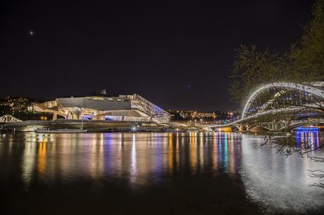 Je suis enfin allée au Musée des Confluences Je suis enfin allée au Musée des Confluences