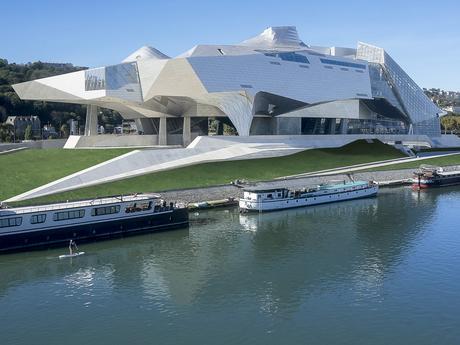 Je suis enfin allée au Musée des Confluences Je suis enfin allée au Musée des Confluences