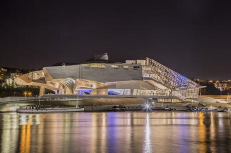 Je suis enfin allée au Musée des Confluences Je suis enfin allée au Musée des Confluences