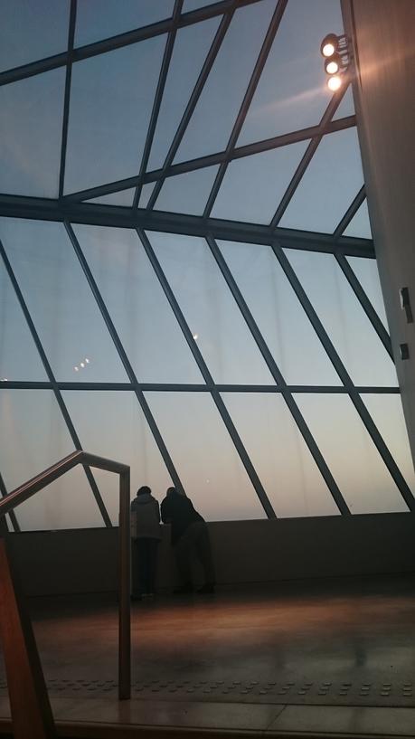 Je suis enfin allée au Musée des Confluences Je suis enfin allée au Musée des Confluences