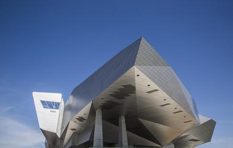 Je suis enfin allée au Musée des Confluences Je suis enfin allée au Musée des Confluences
