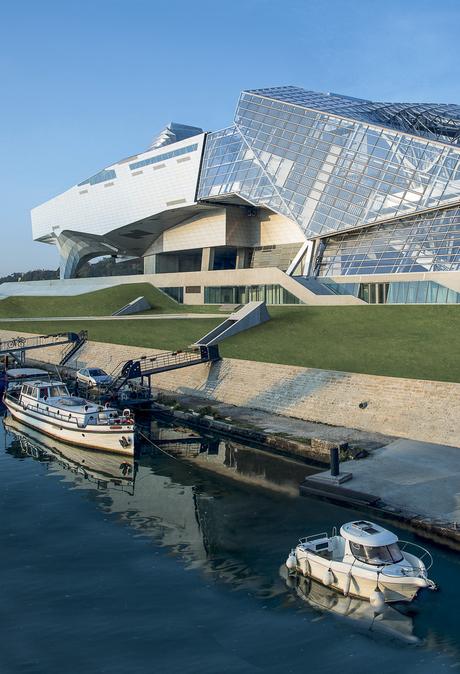 Je suis enfin allée au Musée des Confluences Je suis enfin allée au Musée des Confluences