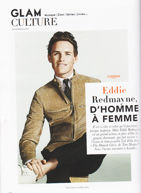 Eddie R & Glamour Eddie R & Glamour