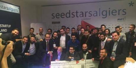 La Startup ioGrow remporte SeedStars Algiers et représentera l’Algérie à SeedStars World