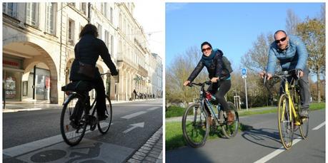 La Rochelle à vélo : plutôt bande ou piste cyclable ? La Rochelle à vélo : plutôt bande ou piste cyclable ?