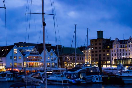 Norway in a nutshell® – 13 jours, la Norvège, mon chéri et moi ! vol.2 TRAIN X BERGEN-30