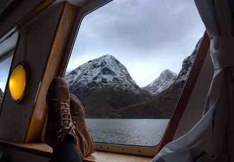 Norway in a nutshell® – 13 jours, la Norvège, mon chéri et moi ! vol.2 Bensimon