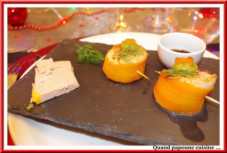 MAKIS DE SAINT-JACQUES AUX CAROTTES Makis de Saint-Jacques-1164