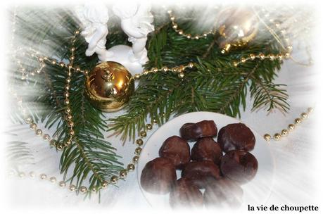 MA TABLE GOUTER DE NOËL table spécial gouter de noel-1042