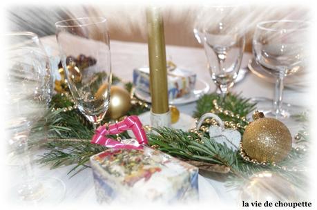 MA TABLE GOUTER DE NOËL table spécial gouter de noel-1046