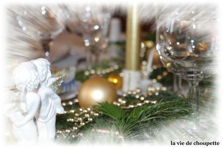 MA TABLE GOUTER DE NOËL table spécial gouter de noel-1045