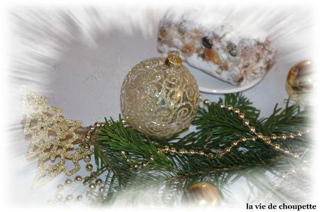 MA TABLE GOUTER DE NOËL table spécial gouter de noel-1041