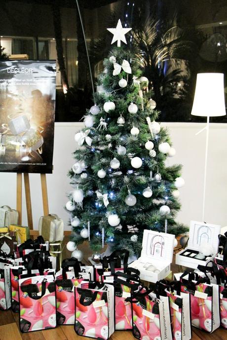 Le Noël enchanté de Solea Professionnel… Sapin