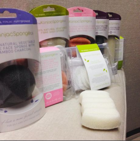 Le Noël enchanté de Solea Professionnel… Konjac Sponge Company