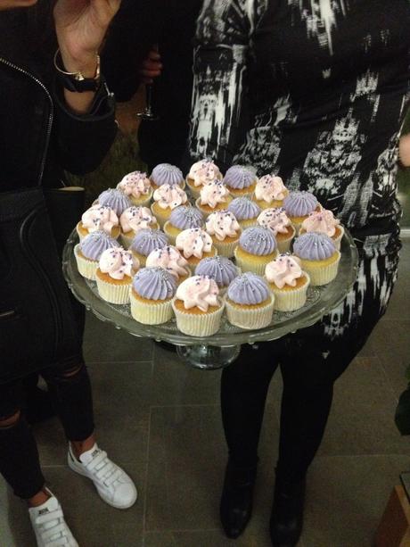 Le Noël enchanté de Solea Professionnel… Cupcakes Mary Cherry