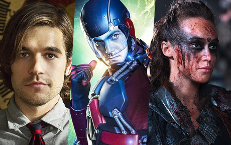 The Magicians, Legends of Tomorrow, The 100... Les séries à ne pas manquer en 2016 ! The Magicians, Legends of Tomorrow, The 100... Les séries à ne pas manquer en 2016 !