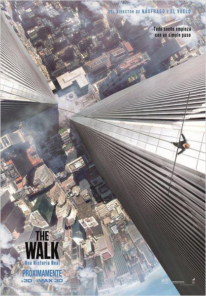 Cinéma : The walk – Rêvez plus haut, La critique THE WALK