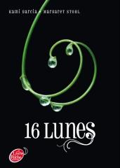 16 Lunes de Kami Garcia et Margaret Stohl 16 lunes,kami garcia,margaret stohl,magie,lena duchannes,enchanteresse