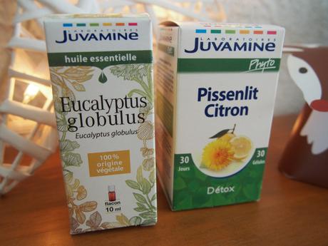 Des fêtes sans encombres avec Juvamine Des fêtes sans encombres avec Juvamine
