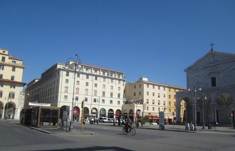 LIVOURNE (Italie) zz29