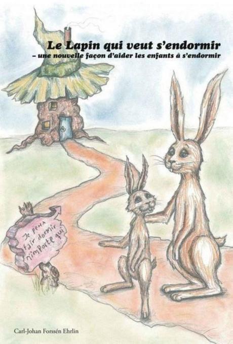 Le lapin qui veut s'endormir Couverture Le lapin qui veut s'endormir