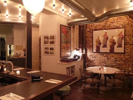 Coffee club, de la cuisine américaine très réussie Coffee club, de la cuisine américaine très réussie