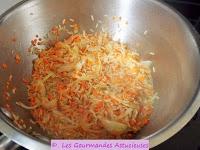Salsifis et riz Salsifis verdures