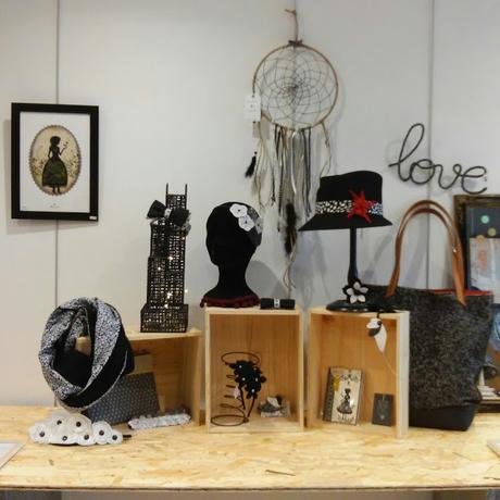 Ancre noire : une boutique éphémère à Dieppe du 15 au 27 décembre Ancre noire : une boutique éphémère à Dieppe du 15 au 27 décembre