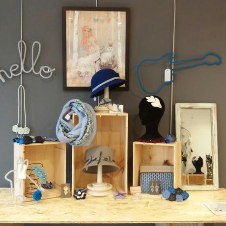 Ancre noire : une boutique éphémère à Dieppe du 15 au 27 décembre Ancre noire : une boutique éphémère à Dieppe du 15 au 27 décembre