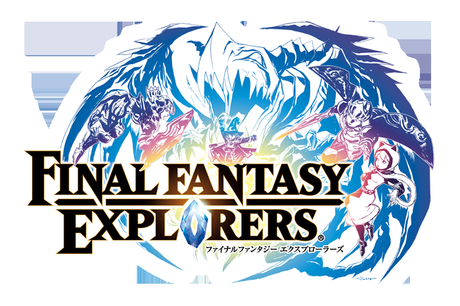 Final Fantasy Explorers se dévoile en vidéo !