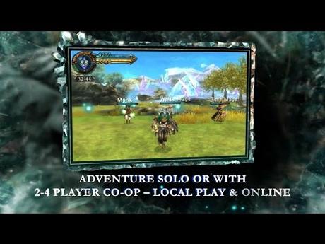 Final Fantasy Explorers se dévoile en vidéo !