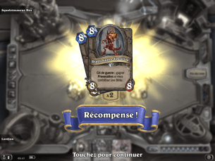  Hearthstone   La ligue des explorateurs   4è et dernière aile  la ligue des explorateurs hearthstone 