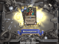  Hearthstone   La ligue des explorateurs   4è et dernière aile  la ligue des explorateurs hearthstone 